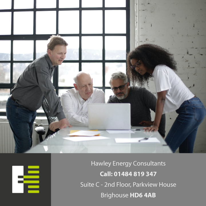 To achieve sustainable  #energymanagement every #business requires ‘Energy Champions’
We assist in the training and support of colleagues as they learn skills that can help them achieve #sustainable  #EnergyEfficiency  
Contact us to find out more: 01484 819 347