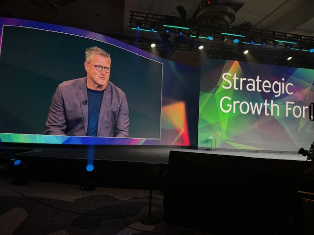 I had a great time at the 2023 Strategic Growth Forum® last week, connecting with colleagues and our strategic alliance relationship, <a href="/SAP/">SAP</a>, with a personal standout for me being <a href="/Lloyd_Adams/">Lloyd Adams</a>' discussion on digital transformation. Here's to next year's forum! #SGFUS #Innovation