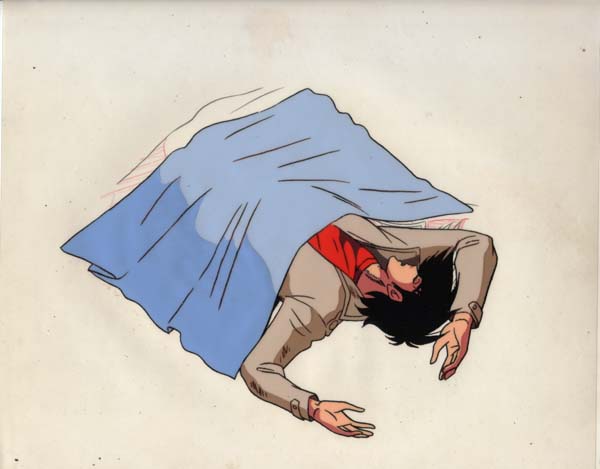 「1boy blanket」 illustration images(Latest)｜4pages