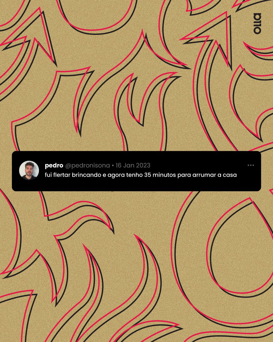 Fui flertar brincando e… (complete nos comentários o que já rolou por aí) 😏🔥
#Flerte #Sexo #Olla #Paquera #OllaMoments