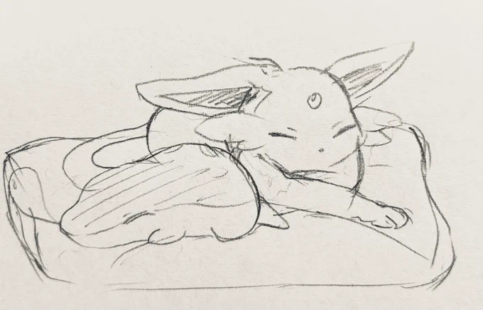 本日の落書き 