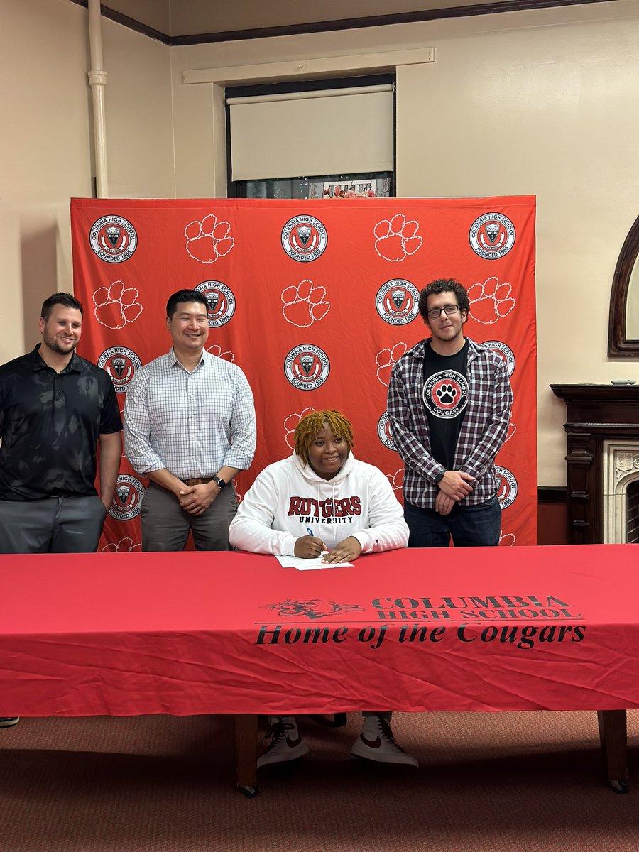 #signingday