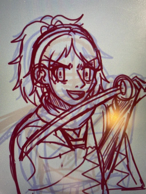 wipリクエストだよ 