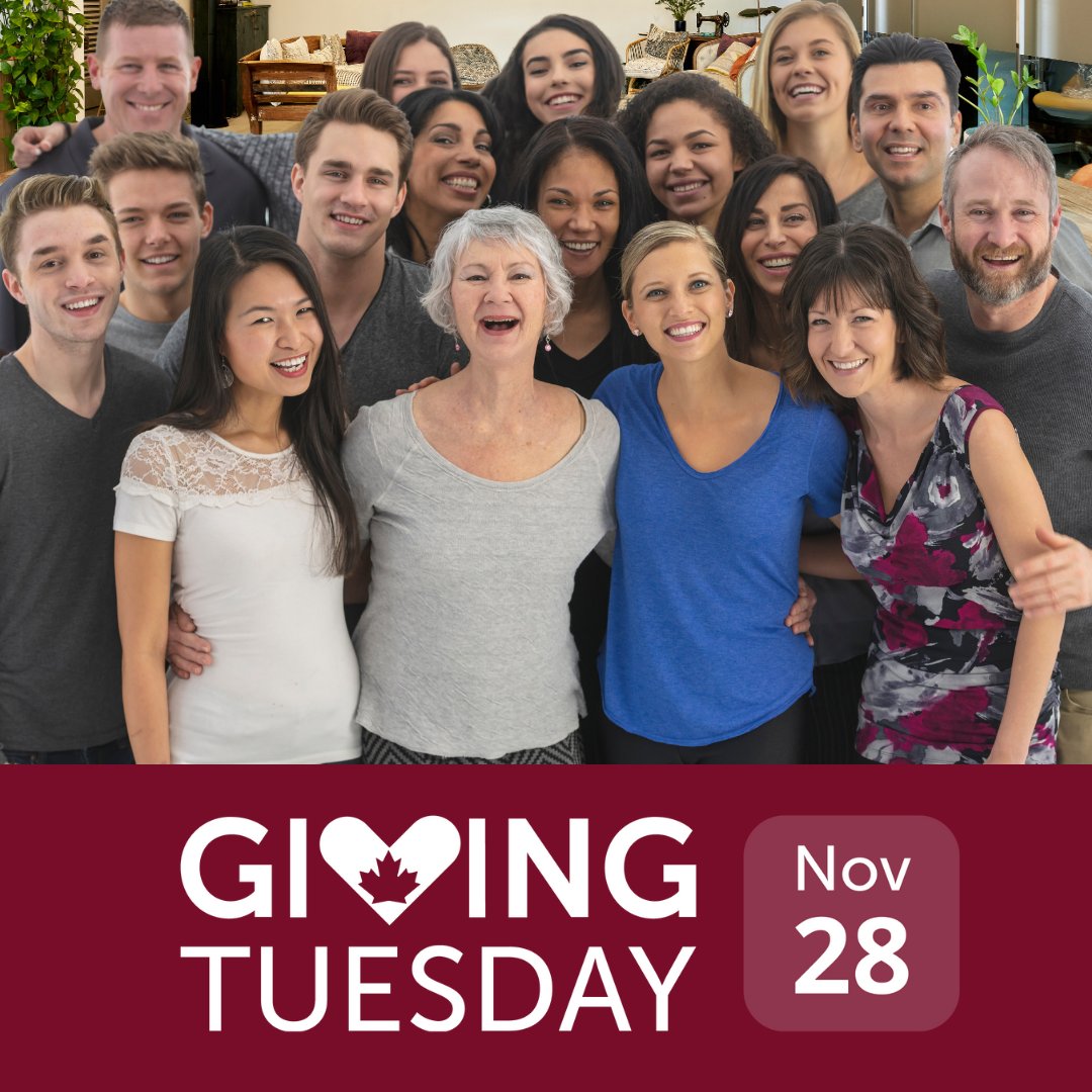 BrSt_FDN's tweet photo. Giving Tuesday is one week away! Join the global philanthropic movement. On Nov 28 remember to make a donation to help ensure we continue to provide high quality person-centred care and services to optimize well-being and enrich people's lives. #GivingTuesday2023 #charity #donate https://t.co/sO4XjIvu2g