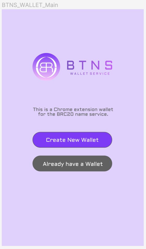 BRC-20 Name Service tweet media