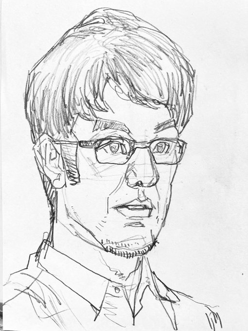 今週のそこさく見てたら
描きたくなっちゃうよね… 