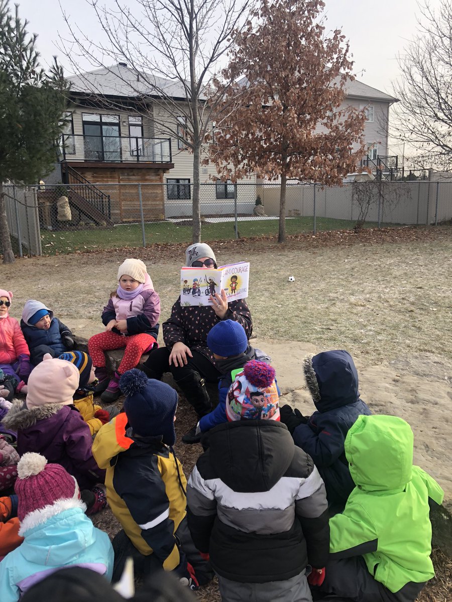 AskariNasim's tweet photo. Today we read ‘I am courage’ by Susan Verde & learned our WITS @KCBusyBees 💗🤩🦁🐝 #ocsbSpeakOut #ocsbCommunication #ocsbKindergarten #ocsbBeWell #ocsbOutdoors @StAnneOCSB @ANNStudentVoice @LCameronOCSB @OCSB_MentalHlth https://t.co/9sOUqXJ6Fs