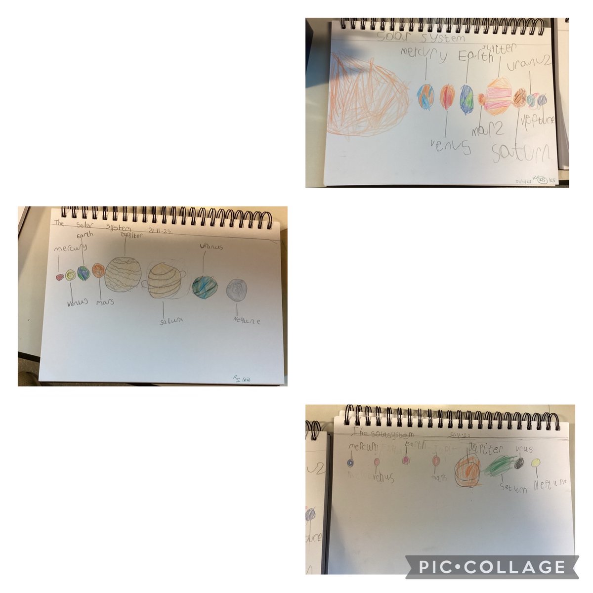 WillowtownPri's tweet photo. Year 2 have been enjoying learning about space and our solar system #WillowtownWay2 #WPSSTEM https://t.co/GZ6zzaRb7m