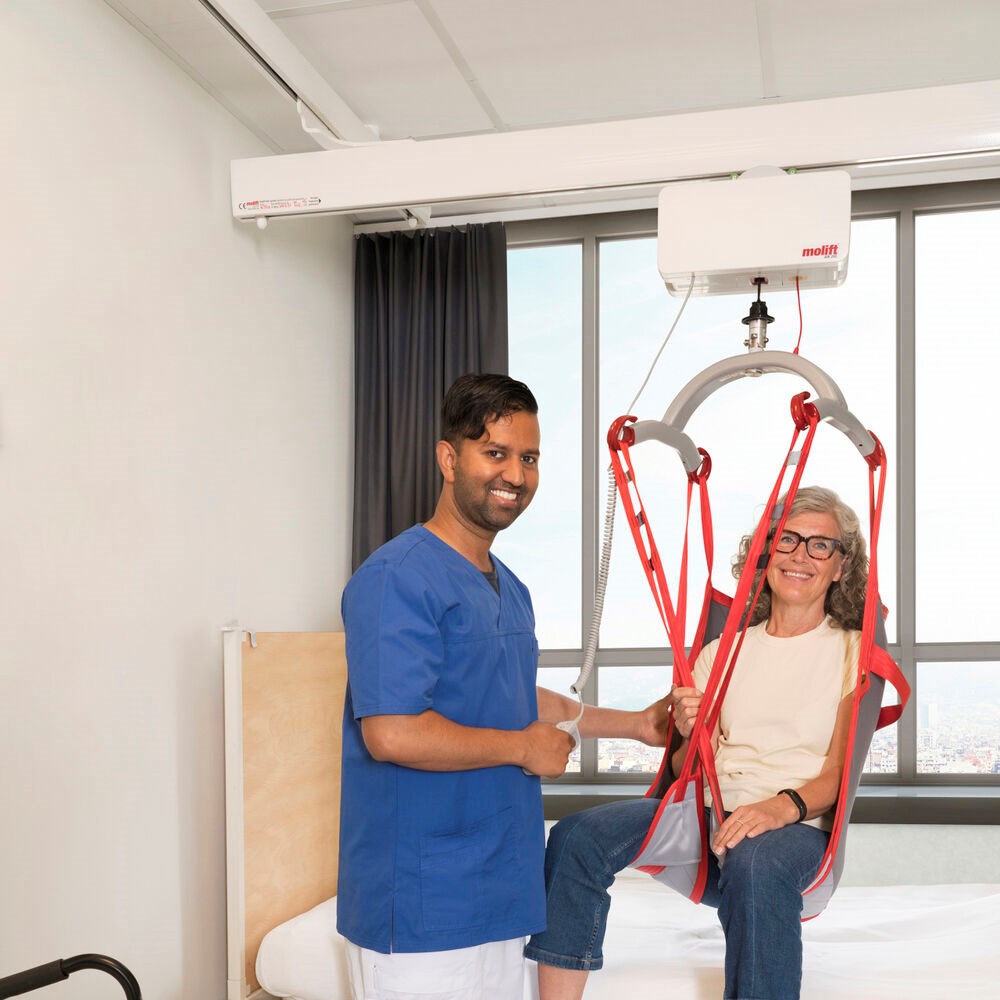 🌟 Discover the Hidden Gems of Ceiling Track Hoists! 🌟
🔹 Unparalleled Safety: 
🔹 Versatility at Its Best: 
🔹 Space-Saving Marvel: 
🔹 Empower Caregivers:  🤲🏼💚
Submit your enquiry here - eu1.hubs.ly/H06jCFj0

#CeilingTrackHoists #RevolutionisingCare #EmpoweringCaregivers