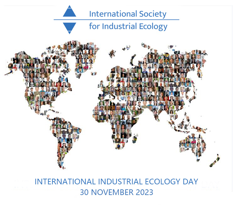🌍 Save the Date: Nov 30th is #International_Industrial_Ecology_Day! 🌍 📅 Mark your calendars for insightful sessions worldwide, starting at 2 PM (AEDT) in Australia and ending at 11 AM (PST) in the United States. ➡️is4ie.org/events/event/i… #IEDay2023 #ISIE #Sustainability