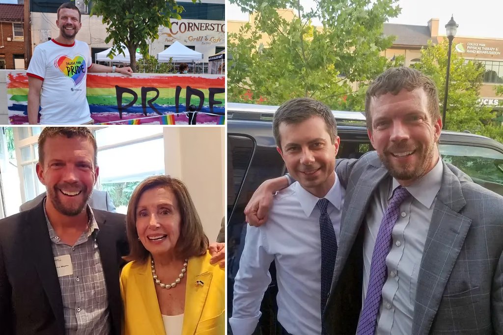 JUST IN: Former Maryland mayor and mentee/friend of Pete Buttigieg, Patrick Wojahn, has been sentenced to 30 years in prison for the exploitation of 500+ children. Crickets from the Biden White House. Wojahn plead guilty to over 100 counts of possession and distribution of…