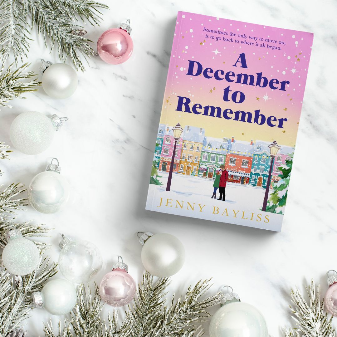 Looking for a feel-good festive romance to curl up with this winter? A December to Remember is the latest warm-hearted Christmas book by the author of The Twelve Dates of Christmas @BaylissJenni ✨ Out now: buff.ly/49c7Uyi