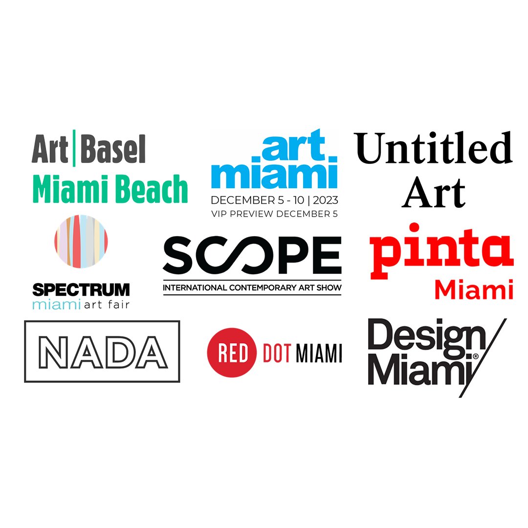 Supporter and Patron Members get free & discounted passes to Miami Art Week 2023 fairs: Art Basel Miami Beach, Art Miami/Context, Design Miami, NADA, PINTA Miami, Red Dot Miami, Scope Art Show, Spectrum Miami, and Untitled Art. It's another great reason to become a Museum Member!