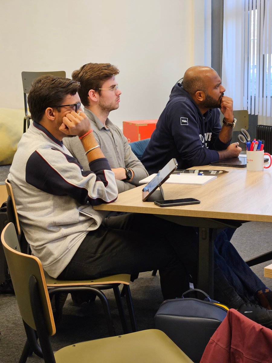 Eindhoven Engine tweet media