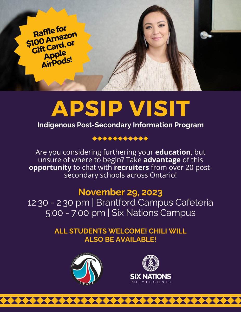 Don't miss the opportunity to meet recruiters from 20 Ontario post-secondary schools! Connect with representatives from universities, colleges, and technical schools to get answers to your questions and learn about their programs.