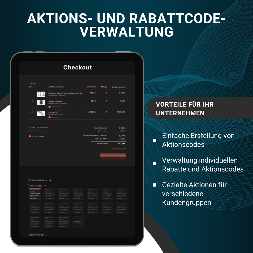 dnetwo1's tweet photo. 🚀Mit dplain wird nicht nur der Black Friday profitabel – das ganze Jahr über! Behalten Sie die Kontrolle, passen Sie sich an Kundennachfragen an und maximieren Sie Ihren Erfolg. Optimieren Sie Marketingaktionen und minimieren Sie den Verwaltungsaufwand. 
#blackweek #blackfriday https://t.co/XhvdZjCmaG