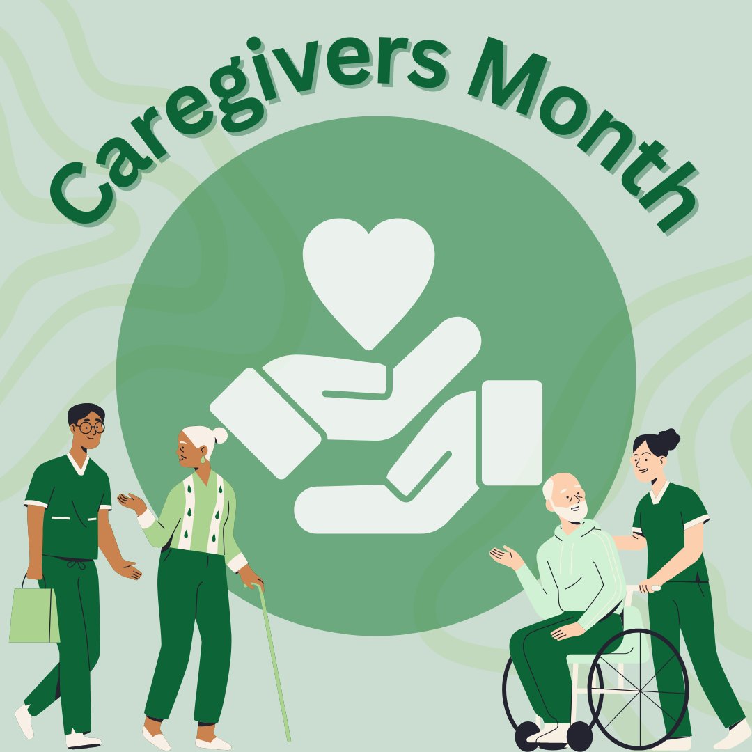 It's National Caregivers Month🫶 Caregivers are the ones who support and strive to take care of our loved ones. We thank all of our caregivers! #legacyoflifehi #donatelife #caregiversmonth