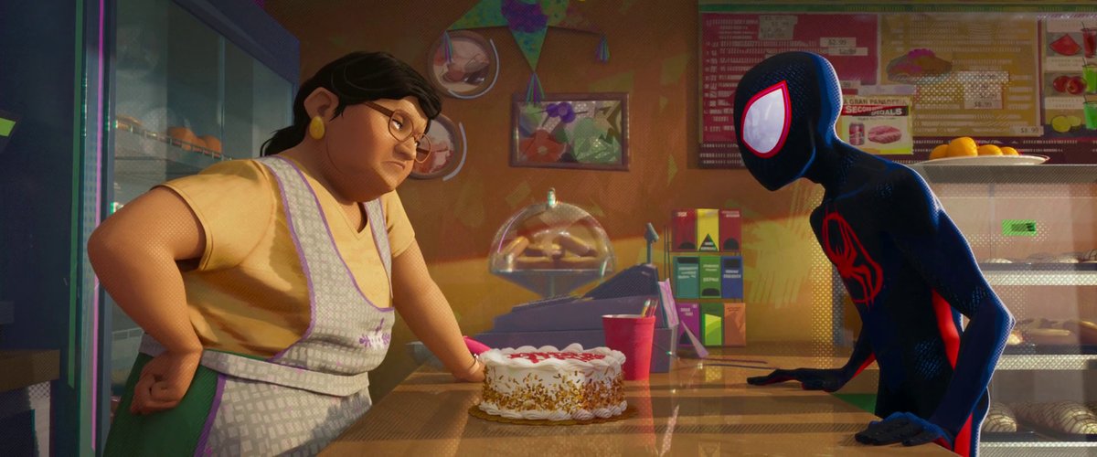 #AcrossTheSpiderVerse
Frame: 57279/201536