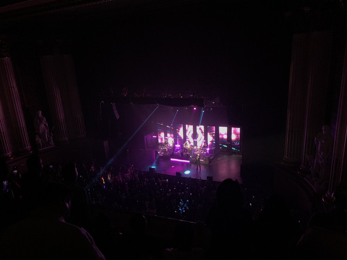 JulyContreras5's tweet photo. I’m speechless and voiceless 
Thank you @petshopboys  you guys are absolutely fabulous!! 
Vuelvan pronto 😭
Dreams can come true!! 🥰💗 https://t.co/l9yjvK4JPd