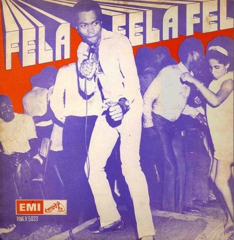 HistoriciNL's tweet photo. Terugblikkend op het afgelopen festivalseizoen stelt docent geschiedenis en schrijver Daan Krahmer (29) dat de Europese doorbraak van Fela Kuti's Afrobeat een muziekrevolutie is. Verder lezen? 👇 @dnkrhmr
https://t.co/LmydHup5yv https://t.co/dW8QNp1umz