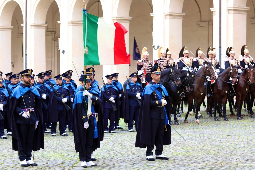 Hakainde Hichilema (@hhichilema) on Twitter photo Accompanied by <a href="/MrsHichilema/">Mutinta Hichilema</a>, weโve arrived in Rome, #Italy for a reciprocal State Visit. Upon arrival we headed to <a href="/Quirinale/">Quirinale</a> Palace to meet with Italian President H.E Sergio Mattarella for official talks geared towards deepening existing mutually beneficial ties between ๐ฟ๐ฒ&๐ฎ๐น Accompanied by <a href="/MrsHichilema/">Mutinta Hichilema</a>, weโve arrived in Rome, #Italy for a reciprocal State Visit. Upon arrival we headed to <a href="/Quirinale/">Quirinale</a> Palace to meet with Italian President H.E Sergio Mattarella for official talks geared towards deepening existing mutually beneficial ties between ๐ฟ๐ฒ&๐ฎ๐น