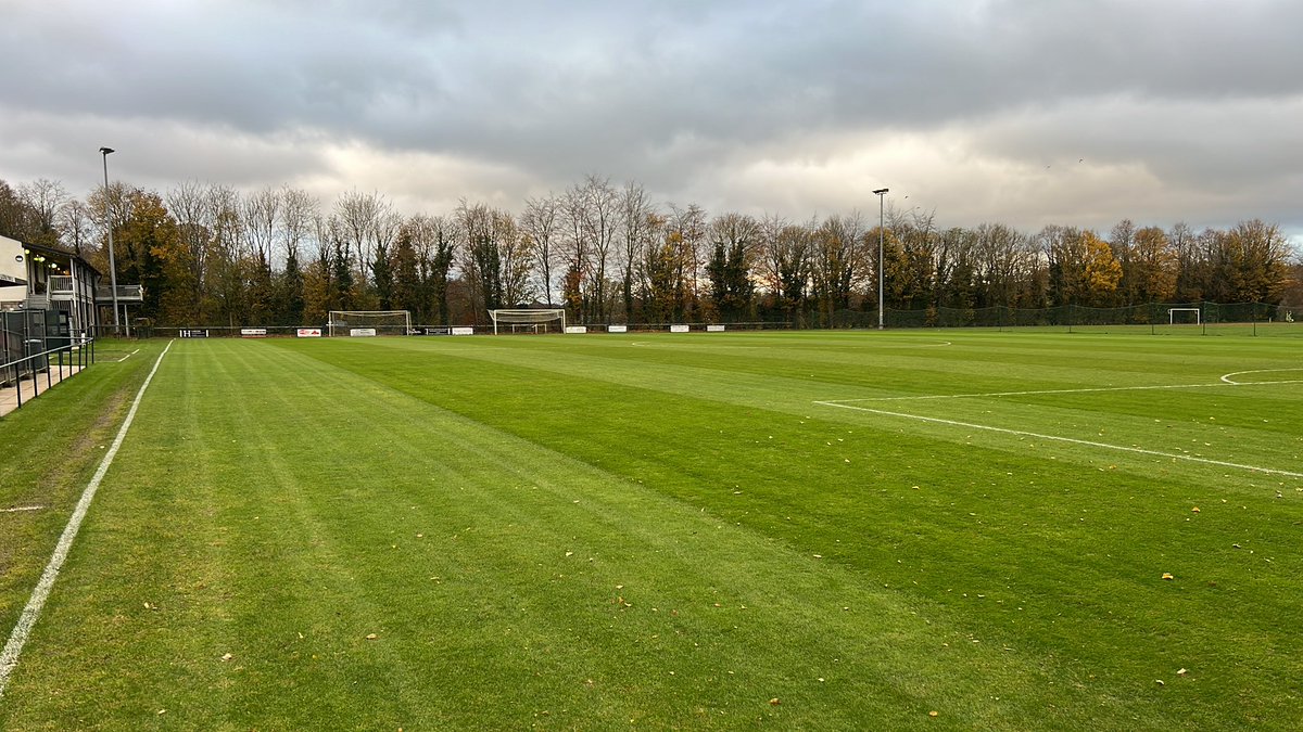 alresford_town's tweet photo. All set for tonight’s visit of @CowesSportsFC in the @WessexLeague cup.
7:30ko!! https://t.co/ExyfkUJfQt