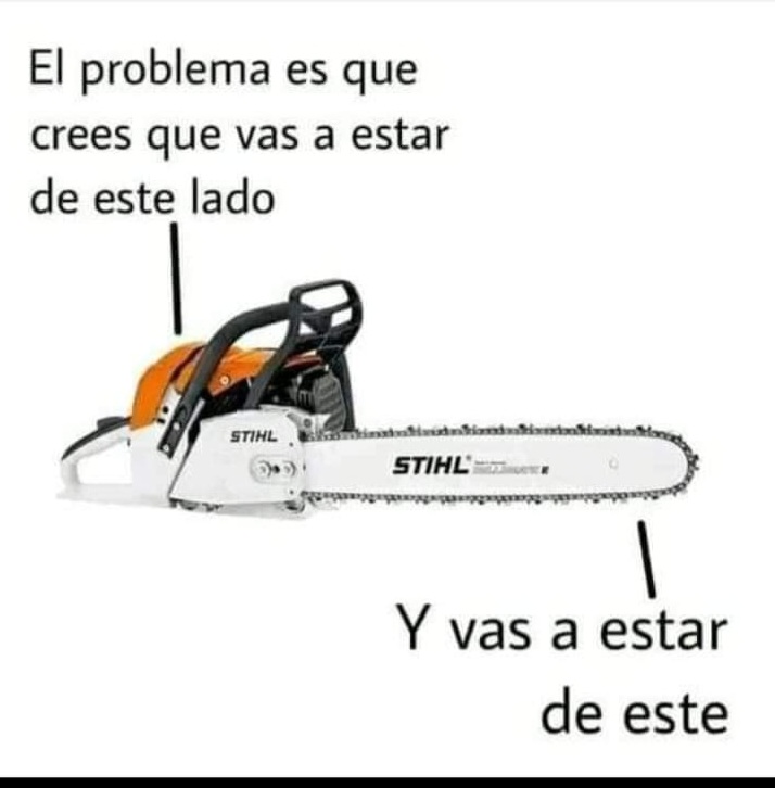 Ojalá...... ( que no)