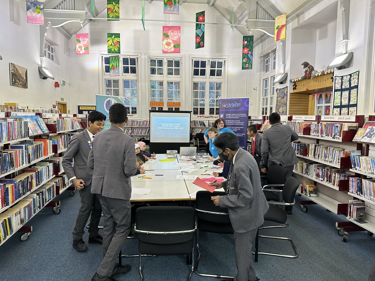 RusheyMead Computing tweet media