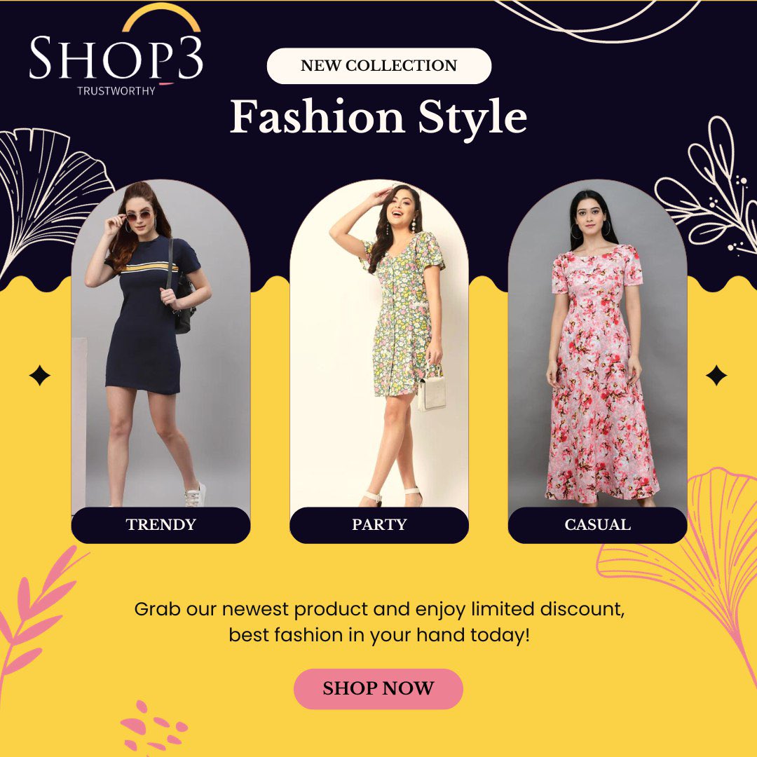 Shop3_in's tweet photo. Express Your Style with Timeless Women’s Fashion ✨
.
👉visit our website
.
.
#shop3 #shopping https://t.co/0phjRTbcAg