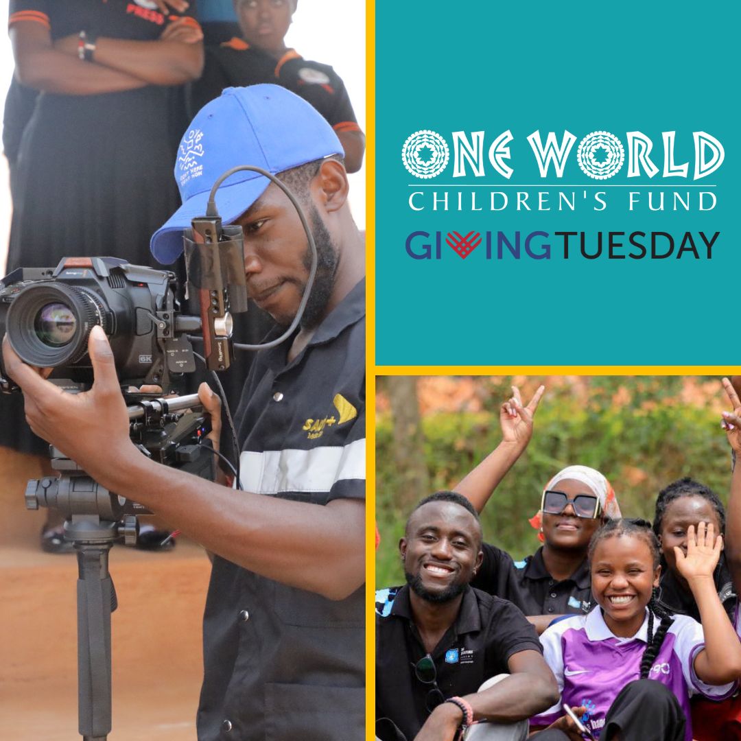 Next week is Giving Tuesday! We know that stronger organizational infrastructure leads to maximum programmatic impact. Let’s help grassroots organizations create sustainable programmatic futures for youth. Give at
support.oneworldchildrensfund.org/give/77896/#!/…

#GivingTuesday
PC: Reach a Hand Uganda