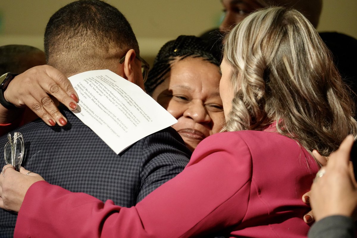 UFCWCanada's tweet image. The final member of the #TeamIgnite slate at the @OFLabour, Jackie Taylor has been acclaimed as the Fed’s Executive Vice-President!

Congratulations to the new OFL Executive of Laura Walton, Ahmad Gaied and Jackie Taylor!