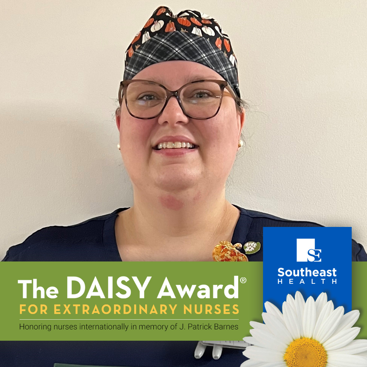 Southeast Health tweet media