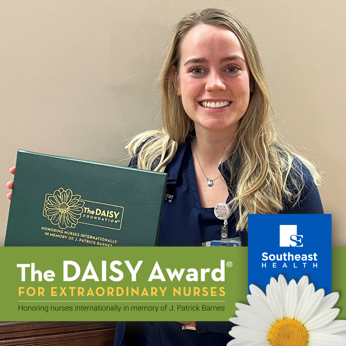 Southeast Health tweet media