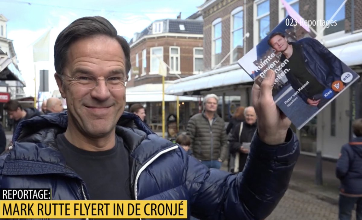 Stem VVD. Kies plek #43. Warm aanbevolen 😄