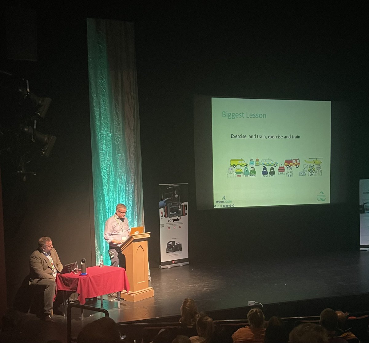 rafparamedic's tweet photo. Great opportunity to engage with Pre-hospital CPD at the West Midlands Resuscitation Meeting today! https://t.co/cK6Db9PbsM