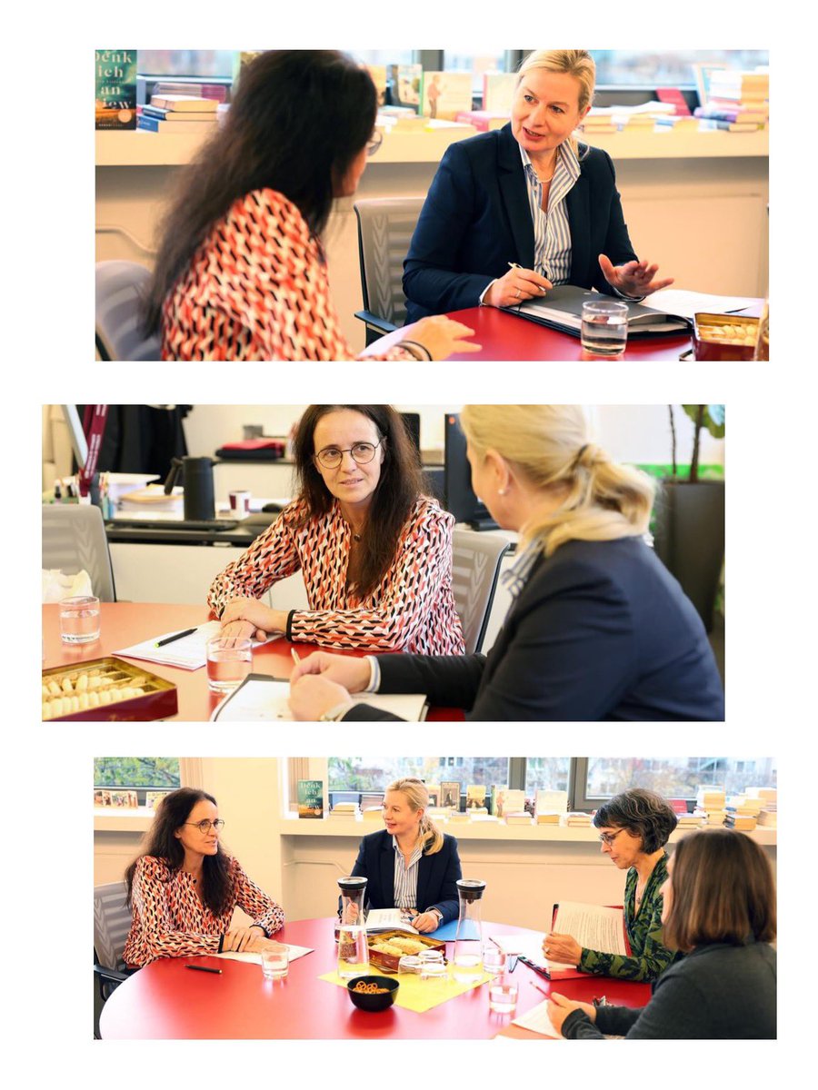 ChEnenkel's tweet image. Jahresgespräch im @sms_sachsen mit Staatssekretärin Dagmar Neukirch zu den Schwerpunktthemen Kinder- und Jugendgesundheit #KJR, #buntstattblau und der pflegerischen Versorgung #Landespflegereport Danke für ein #GesundesMiteinander 🧡👏