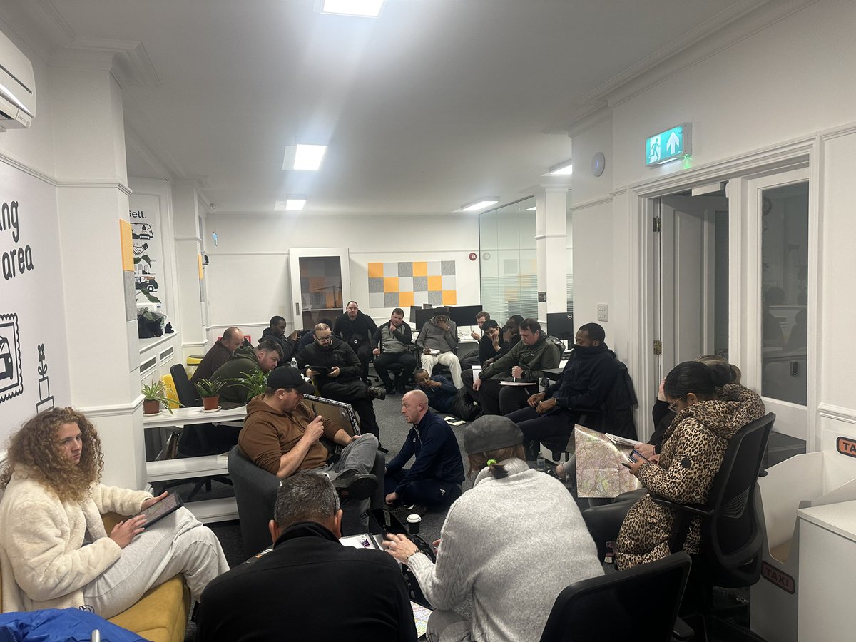 Taxi Now Academy tweet media