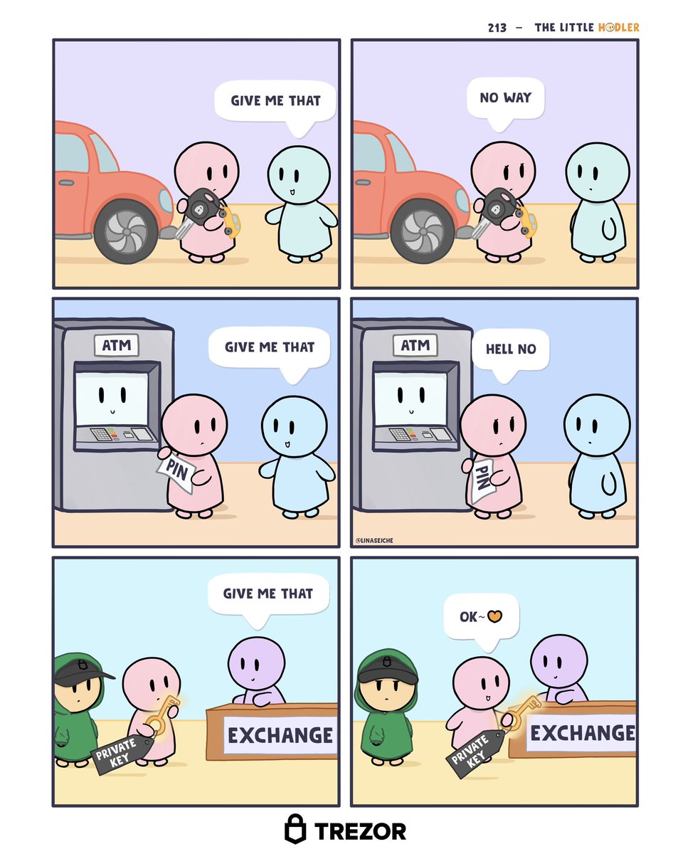 LinaSeiche's tweet image. Give me that