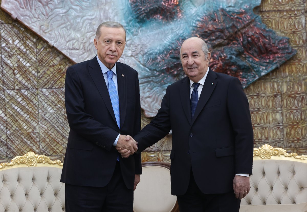 Recep Tayyip Erdoğan tweet media