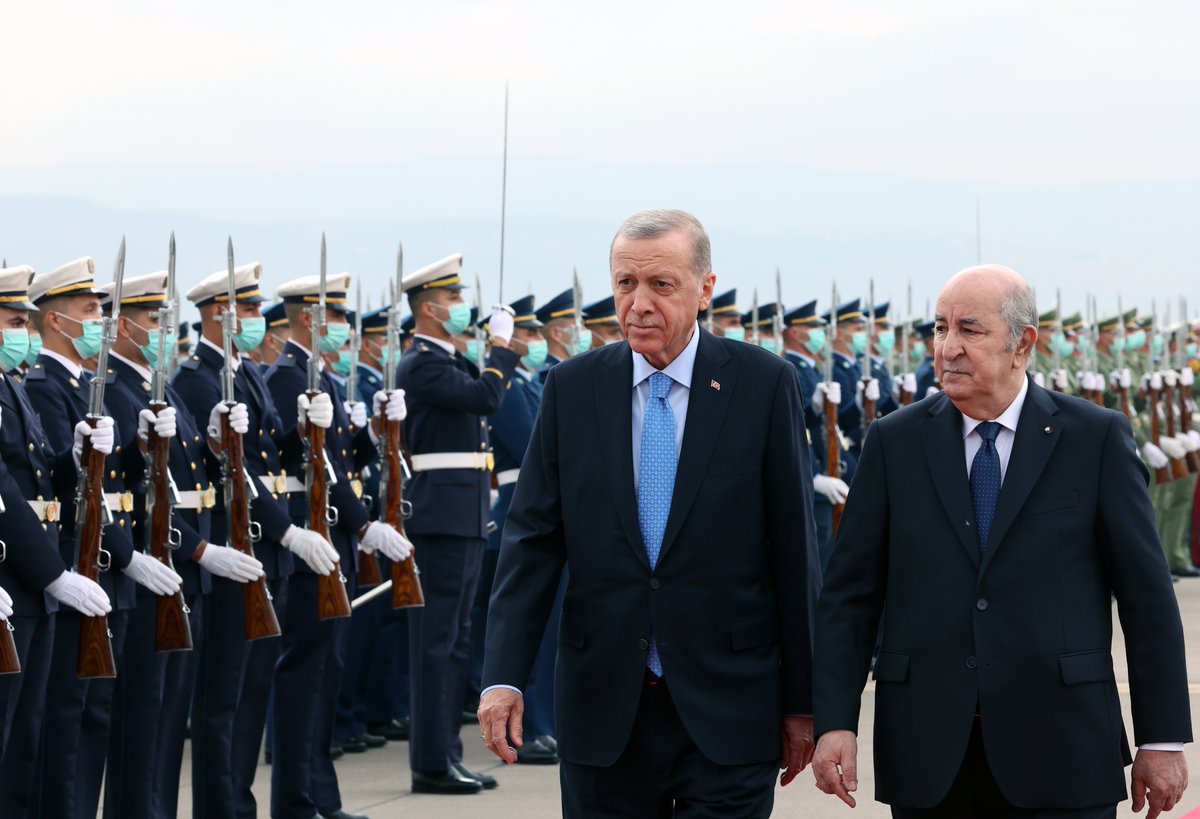 Recep Tayyip Erdoğan tweet media