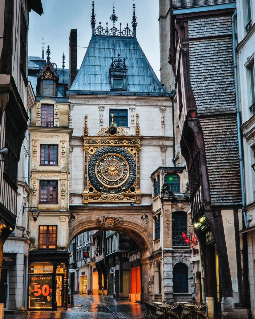 Rouen, France 🇫🇷