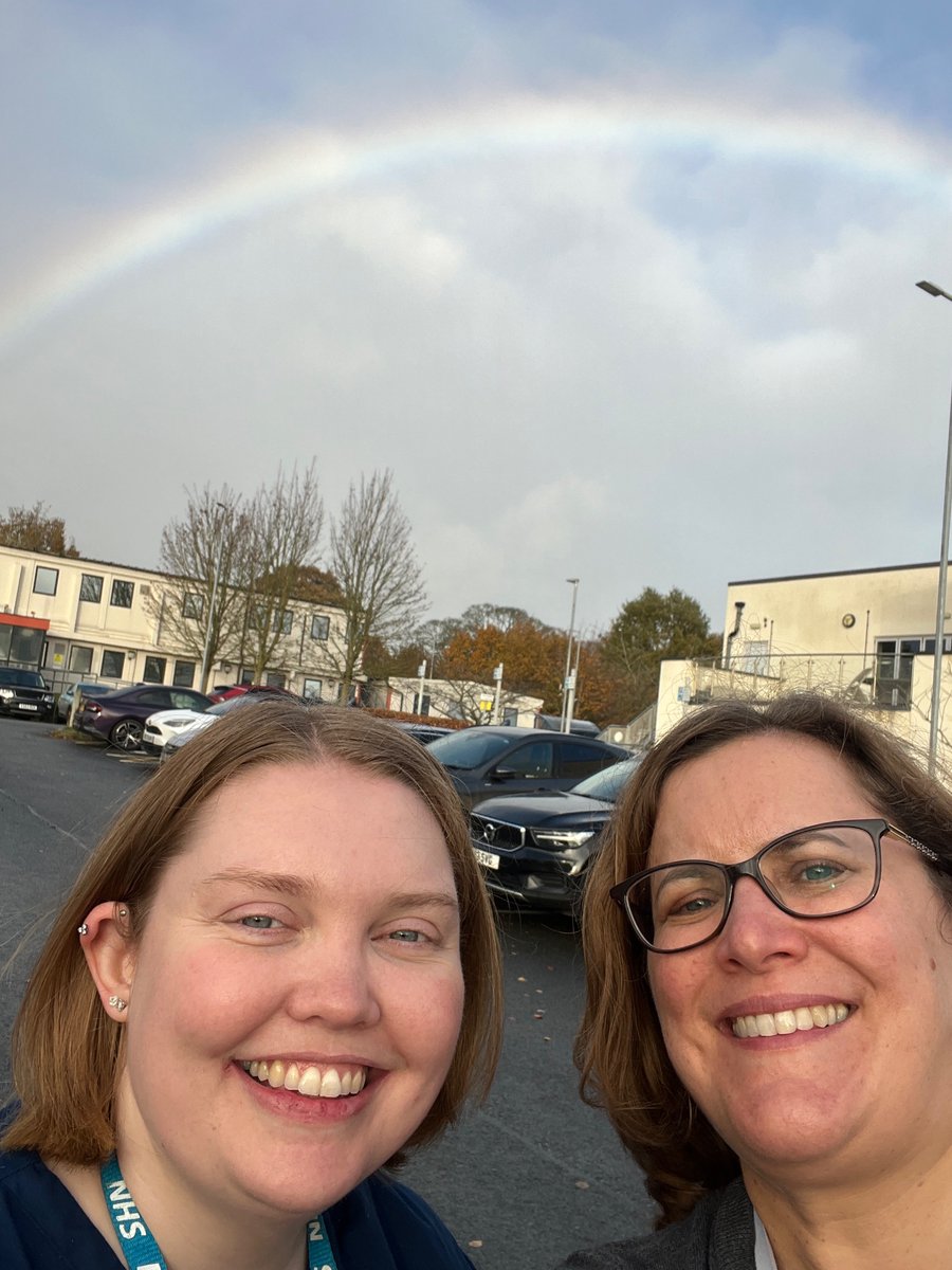 RBH Adult Speech & Language Therapy (@rbh_slt) on Twitter photo This can’t wait for #FeelGoodFriday Today we had three 1sts:
1st FEES off site at West Berks CH
1st upgrade to normal diet after FEES off site
51st clinician role for <a href="/vicky_colbourne/">Vicky Colbourne</a> so she & <a href="/KatLewis_SLT/">Kat Lewis SLT (She/Her)</a> can train the next cohort in FEES
and a 🌈 This can’t wait for #FeelGoodFriday Today we had three 1sts:
1st FEES off site at West Berks CH
1st upgrade to normal diet after FEES off site
51st clinician role for <a href="/vicky_colbourne/">Vicky Colbourne</a> so she & <a href="/KatLewis_SLT/">Kat Lewis SLT (She/Her)</a> can train the next cohort in FEES
and a 🌈
