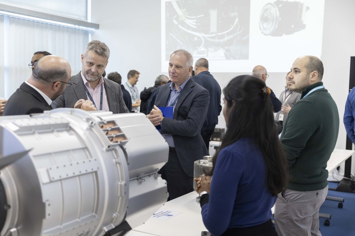 Safran Electrical & Power tweet media