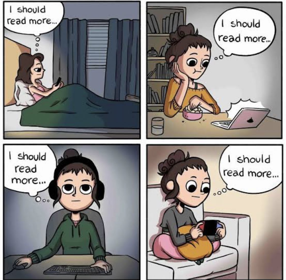 non aesthetic things tweet media