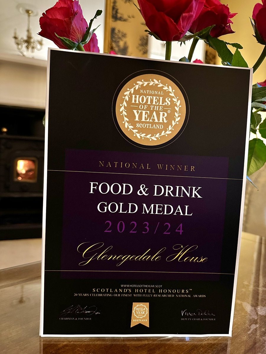 Glenegedale House, Isle of Islay tweet media