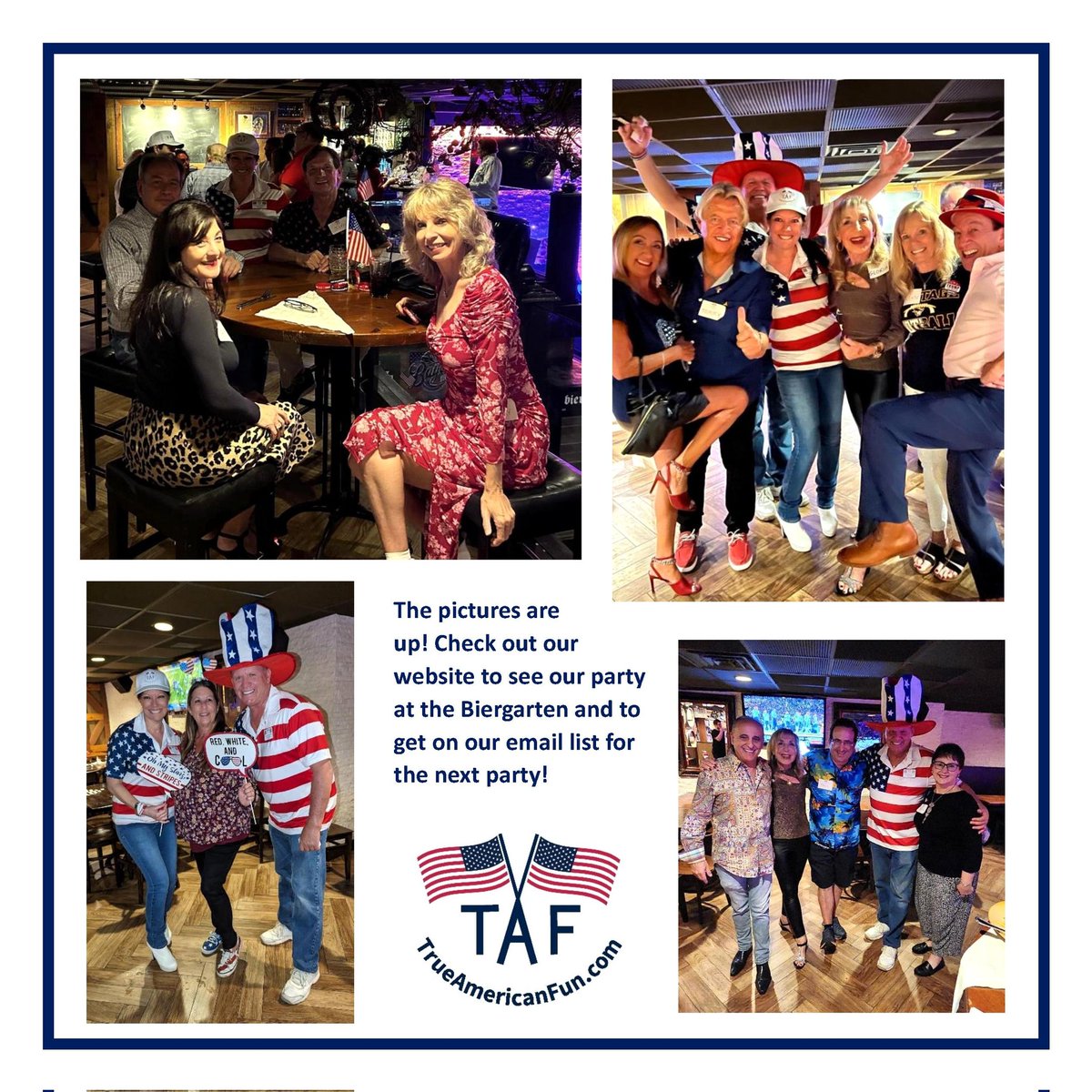 True American Fun tweet media
