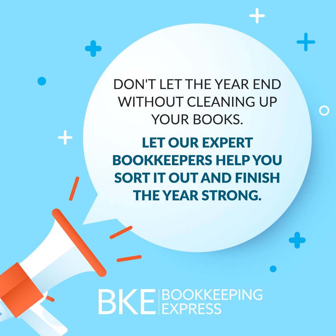 BookKeeping Express tweet media