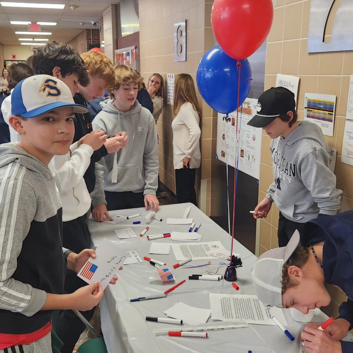 Deer Path Middle School tweet media