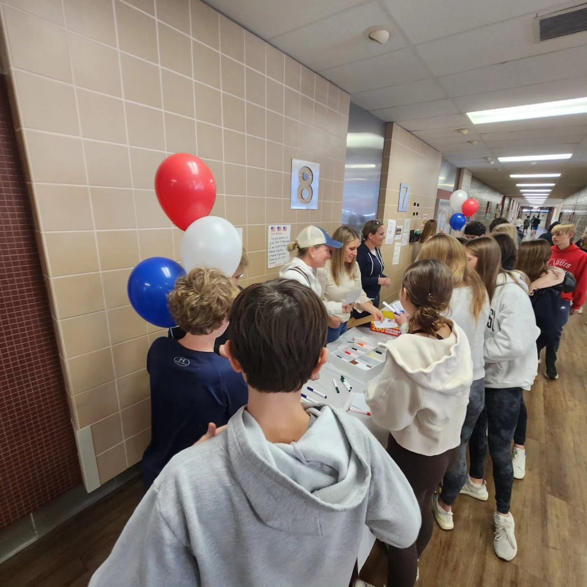 Deer Path Middle School tweet media