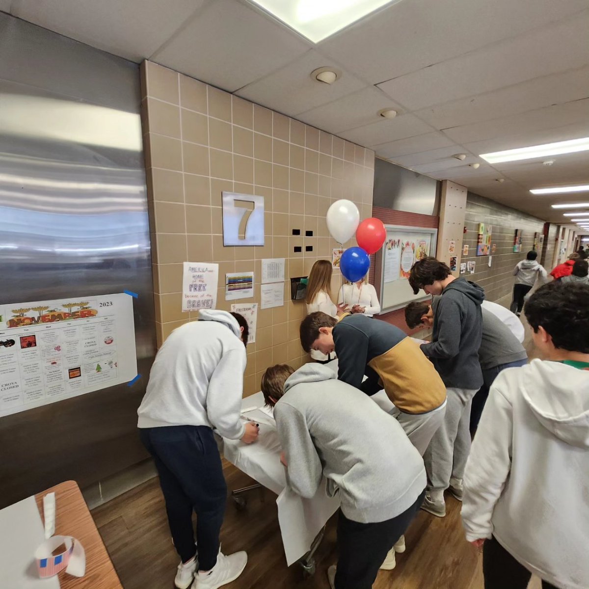 Deer Path Middle School tweet media